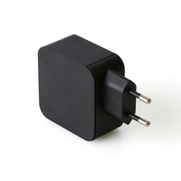 Chargeur USB-C PD 65 W avec technologie PPS, certifié CUL FCC CE, pour ordinateur portable