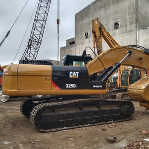 Excavadora Usada Original Caterpillar Cat 325D 325DL 325DL Cat325D Cat325DL de 25 Toneladas - Product Image 2
