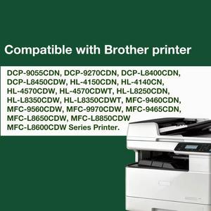 Unité de tambour DR331CL de remplacement pour <span class=keywords><strong>Brother</strong></span> DR-331CL, tambour d'imagerie MFC-L8850CDW HL-L8350CDW, kits de tambour - Product Image 2