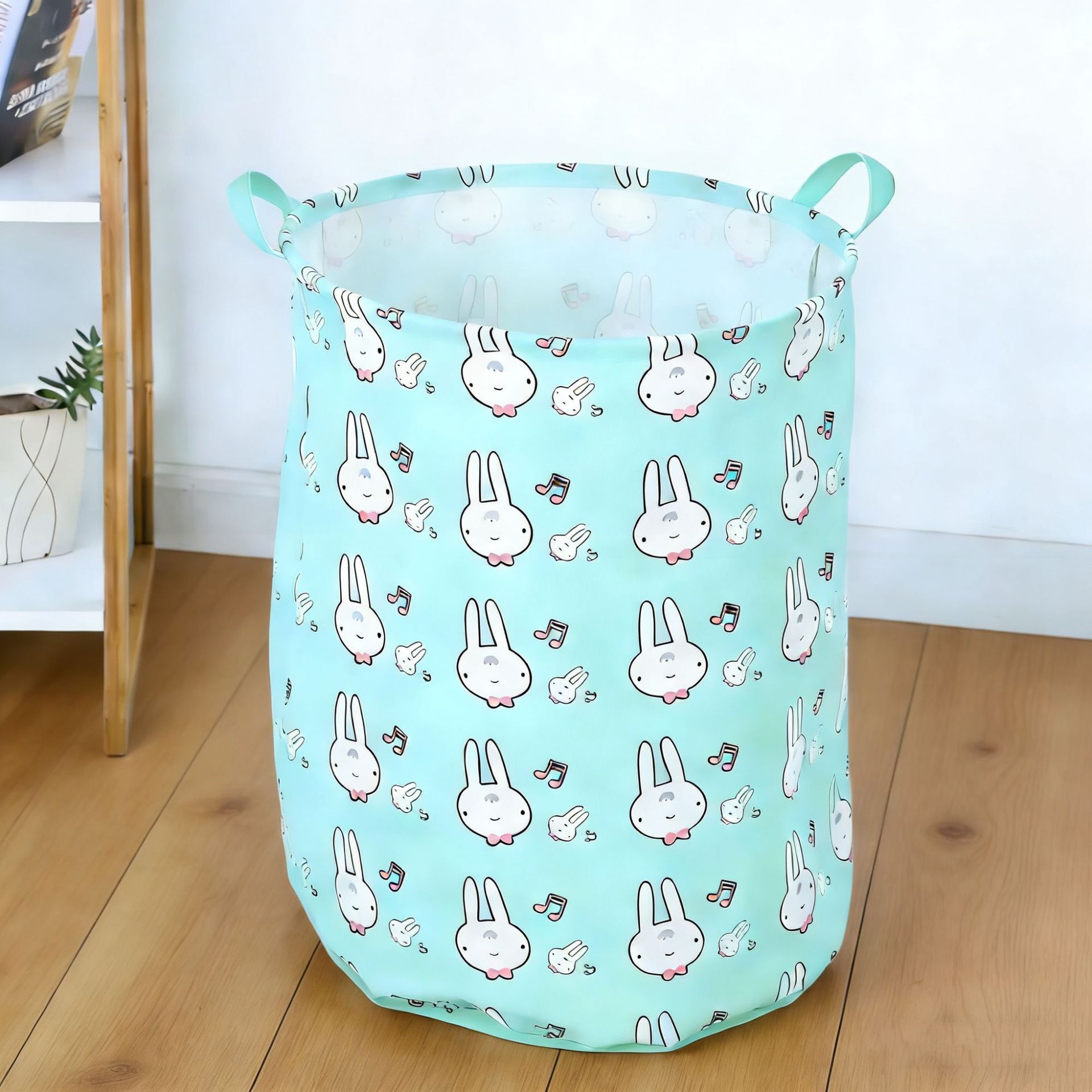 Green rabbit - 3545