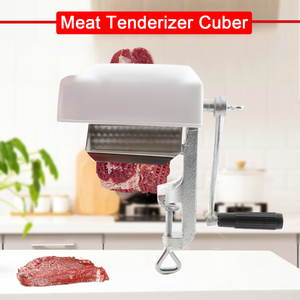 Ablandador y Picador <span class=keywords><strong>de</strong></span> <span class=keywords><strong>Carne</strong></span> Manual, Máquina Rápida <span class=keywords><strong>de</strong></span> Metal para Marinar, Utensilio <span class=keywords><strong>de</strong></span> Cocina para el Hogar y Restaurantes - Product Image 2