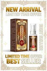 Premium Geißblatt-Halspflegespray - Natürlicher Kräuter-Mundspray, Sanftes 200ml Hals-Komfortspray für den Täglichen Gebrauch - Product Image 2