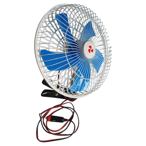 Ventilador de CA para <span class=keywords><strong>coche</strong></span> con ahorro de energía, refrigeración de 12 V, ventilador de <span class=keywords><strong>coche</strong></span> de 8 pulgadas y 12 voltios, ventilador pequeño para coches - Product Image 6
