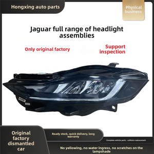 Conjunto de faro delantero original desmontado para <span class=keywords><strong>Jaguar</strong></span> XF XFL XJ XEL <span class=keywords><strong>X</strong></span>, superventas de alta calidad, LED, faro delantero - Product Image 2