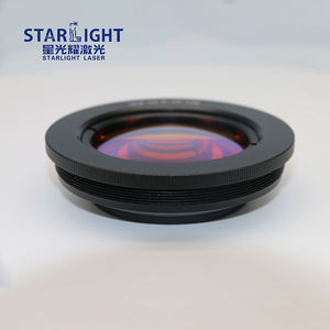 10.6 Lente F-Theta telecêntrica para campo de varredura 50X50 e comprimento focal 100mm - Product Image 5