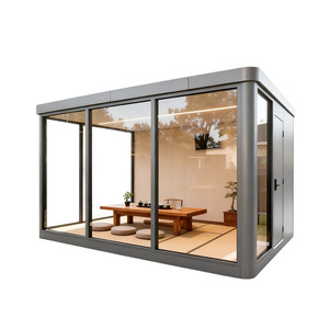 Maisons mobiles conteneurisées de qualité export très demandées, résidences modulaires à l'étranger - Product Image 6