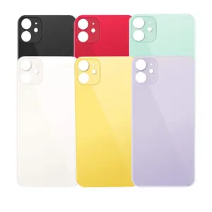 Nhà Máy Bán Buôn OEM Cover Quay Lại Glass Thay Thế Cho Iphone 13 Pro Chất Lượng Cao Trở Lại Nhà Ở Bìa