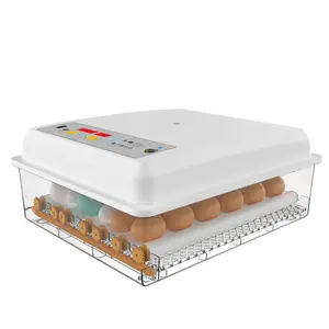 Digital Temperature Control Egg Incubator Cheap Price Intelligent Chicken Duck Goose Pigeon Egg Incubator