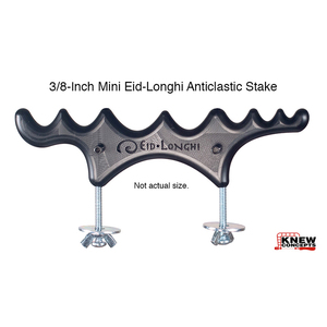 Knew Concepts Eid-Longhi Anticlastic Stakes Metal Forming and Raising Stakes Outils de bijouterie - Product Image 5