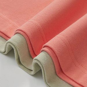 300gsm Thick Fabric High Quality Plain Men's Heavy Weight T Shirt Regular Fit Custom Silk Screen Printed Unisex 100% Cotton - Product Image 5