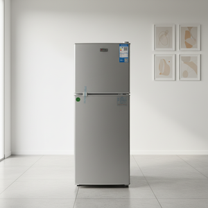 Refrigerador Eléctrico Inteligente para el Hogar con <span class=keywords><strong>Congelador</strong></span> Superior de Acero Inoxidable, Compresor Termoeléctrico, Enfriamiento Eficiente Energéticamente, Grado Doméstico - Product Image 6