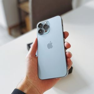 เกรด A สำหรับโทรศัพท์มือถือมือสองรุ่น 13 <span class=keywords><strong>Pro</strong></span> สภาพ 99% ใหม่ หน้าจอ 6.7 นิ้ว แรม 6GB รองรับ LTE 5G ความจุ 128/256/<span class=keywords><strong>512</strong></span>  แบตเตอรี่คุณภาพเยี่ยม - Product Image 1