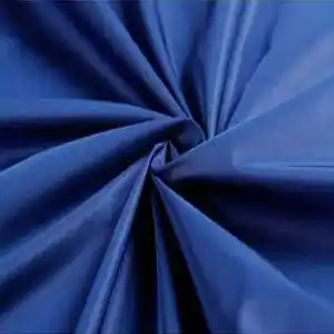 300T full-dull polyester pongee fabric for down jacket [ light,smooth]