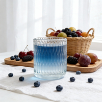 Verres à eau potable de haute qualité en gros, tasse à lait, tasse à thé de 200 ml, verre à whisky, verre à vin, chope à bière