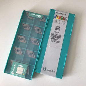 TaeguTec OEM Carbide Insert DNMG150404R-VF CT3000 External <b>Turning</b> <b>Tool</b> for CNC Lathe - Product Image 6