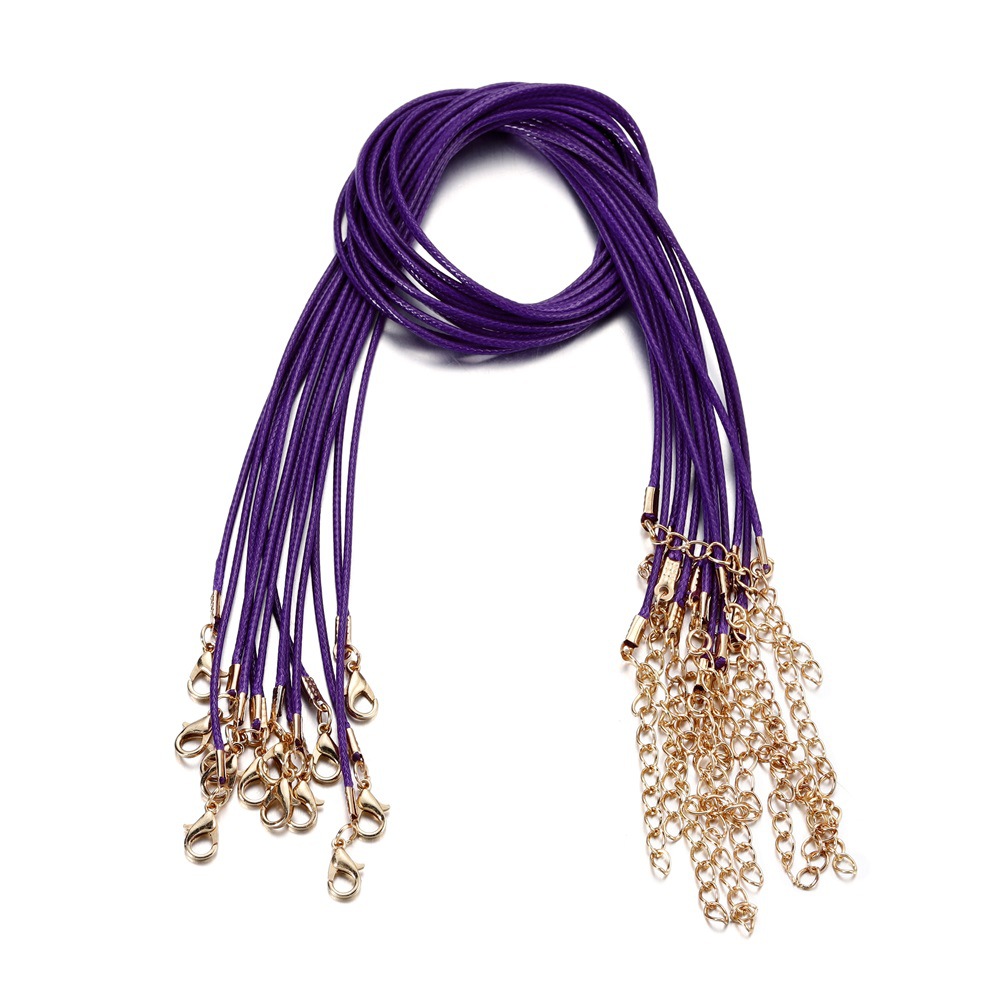 Violet foncé