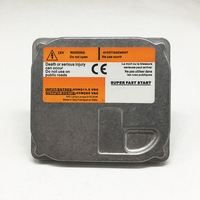 Module de décharge à haute intensité pour phares au xénon D1S D3S, compatible avec Osram Haver H6 Zhongtai T600 Hanteng X7, câble huit fils