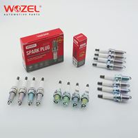 Pièces de système moteur standard Oe 18829 11050 Bougie d'allumage automobile 18829-11050 1882911050 pour Hyundai Kia