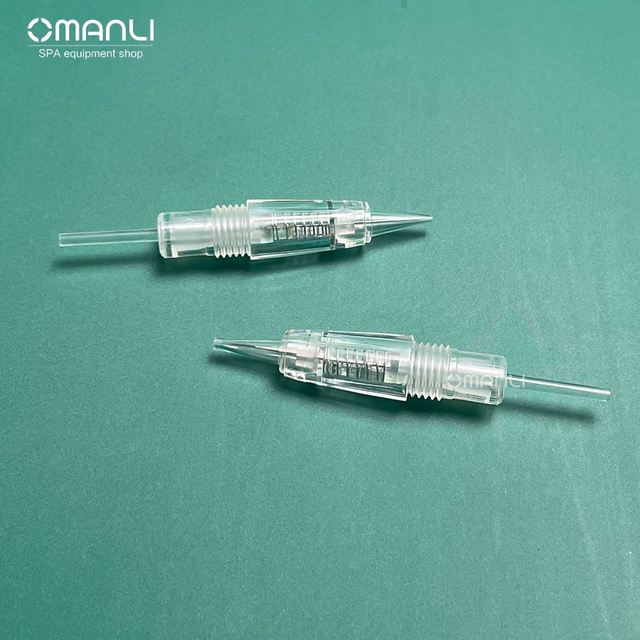 Omanli Brand Facial Treatment Derma Pen Needles Microblading Device Permanent Makeup Needle