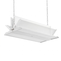 Vente directe usine – Projecteurs LED linéaires industriels 200W-100W et CCT réglables pour entrepôts et ateliers