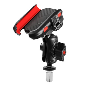 1S Nhanh Chóng Khóa & Mở Khóa Xe Đạp Xe Máy Điện Thoại Núi Phù Hợp Với 5.4-7.8 ''Điện Thoại - Product Image 1