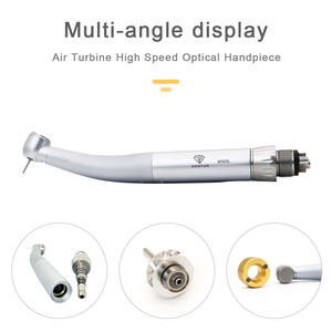 Snelle <span class=keywords><strong>Hand</strong></span> Stuk 9000l Fiber Opitc Led Handstuk Tandheelkundige Pasvorm Voor Ka-Vo Koppeling Tandheelkundige Micromotor Handstuk Japans Lager - Product Image 2
