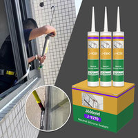 JOOBOND Colle d'étanchéité personnalisée imperméable, mastic silicone structurel, mastic en gros pour joints de dilatation
