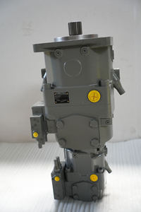 A11VLO Series Hydraulic Axial Piston <b>Pumps</b> for Construction Machinery Models A11VLO190LRDS-11R-NSC12N00 A11VLO75 A11VLO95 A11VLO - Product Image 4