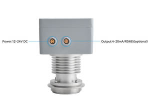 Refratômetro Digital Industrial Inline ZHYQ CZ-B para Mel, Vinho, Suco de Frutas, Bebidas e Processamento de Cerveja com Peças Molhadas em SS316L - Product Image 5