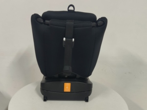 Seggiolino Auto per Bambini I-Size 40-150CM con Rotazione a 360° e <span class=keywords><strong>Isofix</strong></span>, per Altezza 40-150cm, Età 0-12 Anni, 0-36kg - Product Image 4