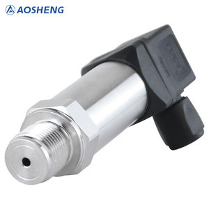 Trasduttore di Pressione in Acciaio Inox ad Alta Precisione con Diaframma a Filo Elimina Errori di Misurazione e Intasamenti 4-20mA IP65/IP68 - Product Image 2