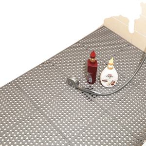 Anti-slip <b>Bathroom</b> <b>Floor</b> <b>Mat</b> Shower <b>Floor</b> Massage <b>Mat</b> PVC Splicing Swimming Pool Mosaic Flooring Tiles - Product Image 4