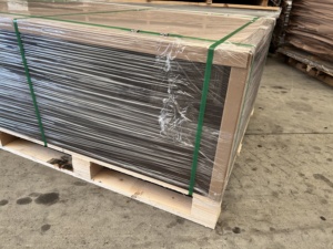 Chất lượng cao trong suốt tấm <span class=keywords><strong>Acrylic</strong></span> cho xe tấm giấy phép Bìa UV kháng rõ ràng tấm nhựa cắt laser - Product Image 4