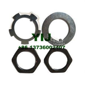 Écrou de réglage de roue avant pour Toyota Hilux LN167 1989-2004 OE 43521-60011 4352160011 - Product Image 3