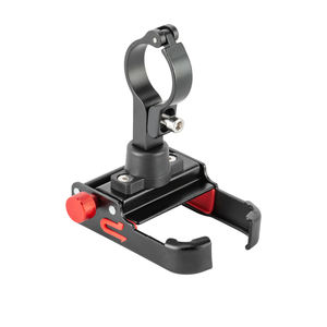 ที่ยึดโทรศัพท์จักรยานโลหะ Motachie รุ่นขายดี แข็งแรง หมุนได้ 360 องศา ปรับได้ สำหรับแฮนด์จักรยานเสือภูเขาและจักรยานเสือหมอบ - Product Image 3