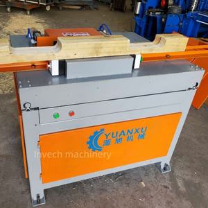 Invech Macchina per Intaglio di Precisione con Motore da 15KW per Tagliare Scanalature su Travi in Legno per Pallet Standard USA - Product Image 6