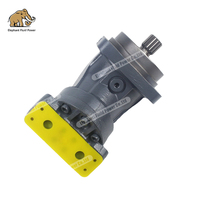 Moteur hydraulique à piston OEM 8.047.192.000.0 A2FE56 pour l'entretien des machines, pièce de rechange pour le marché secondaire