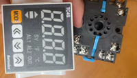 Controlador de Temperatura Tm4-n2sb Tm4n2sb, Nuevo, Envío Acelerado, Original, en Stock, con Garantía de un Año