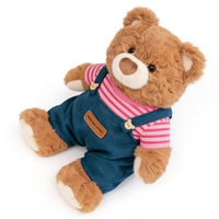 Ours en peluche mignons très demandés, vente en gros d'ours en peluche animaux, ours en peluche rembourrés de haute qualité