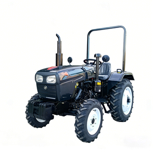 TractorTT1904 Orchard Compact 4WD, Diseño para Pequeñas Granjas Agrícolas - Product Image 6