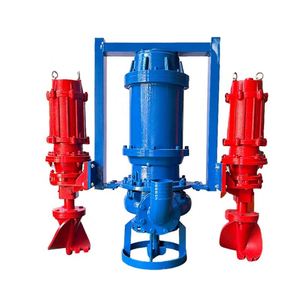 ปั๊มดูดตะกอนไฮดรอลิกแบบจุ่มใต้น้ำ MS ZJQ ของ Tsurumi ประสิทธิภาพสูงสำหรับการใช้งานที่หลากหลาย - Product Image 6