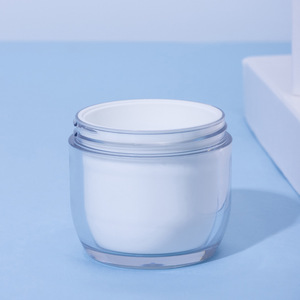 Tarros de Crema PET de 75 ml Hechos a Medida, con Fondo y Paredes Gruesas, para Muestras de Crema Facial y Exfoliante para Ojos - Product Image 4