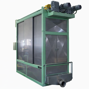 Separador Magnético de Alta Gradiente Patentado MHS Tipo D 8500-38000LPM, Filtro de Aceite de Alta Resistencia para la Industria del Acero y Laminadores en Frío - Product Image 1