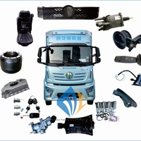Tirant en V pour Shacman Shanxi X5000, Pièces de rechange et accessoires Shacman H3000s
