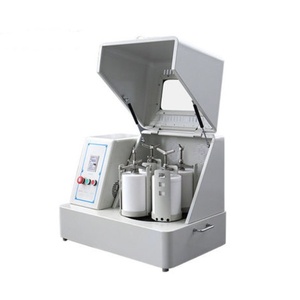 Molino de Bolas Planetario de Molienda Superfina, Molino de Bolas Planetario de Laboratorio para Materiales de Baterías y Procesamiento de Nanopolvos - Product Image 5