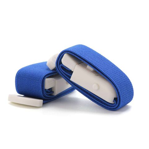 สายรัดหัวเข็มขัดยืดหยุ่นแบบใช้ซ้ำได้สำหรับการเก็บเลือดขั้นตอน IV และ <span class=keywords><strong>phlebotomy</strong></span> - Product Image 2