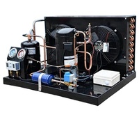 Compresseur Scroll Copeland Promotionnel Durable de Haute Qualité pour Unité de Refroidissement de Climatiseur, Capacité de Refroidissement 12KW, Moteur
