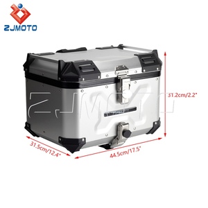Top Case en Aluminium Boîte à Bagages Arrière pour <span class=keywords><strong>Harley</strong></span> <span class=keywords><strong>Davidson</strong></span> Pan America 1250S PA1250S - Product Image 5