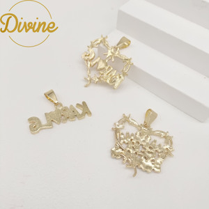 Caliente cantante Karol G encanto 14K chapado en oro Manana Sera Bonito colgante Punk gótico aleación regalo para fans forma <span class=keywords><strong>de</strong></span> corazón Karol G collar - Product Image 5