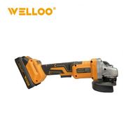 Machine à meuler sans fil à interrupteur à gâchette, broche M14, compatible OEM, pour le meulage général des métaux